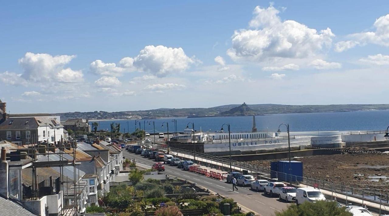 Apartament The Lookout Penzance Zewnętrze zdjęcie