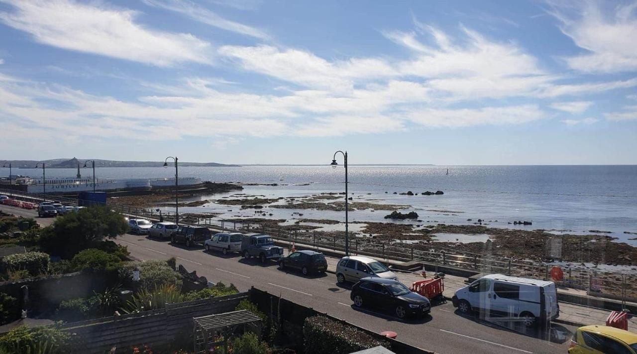 Apartament The Lookout Penzance Zewnętrze zdjęcie