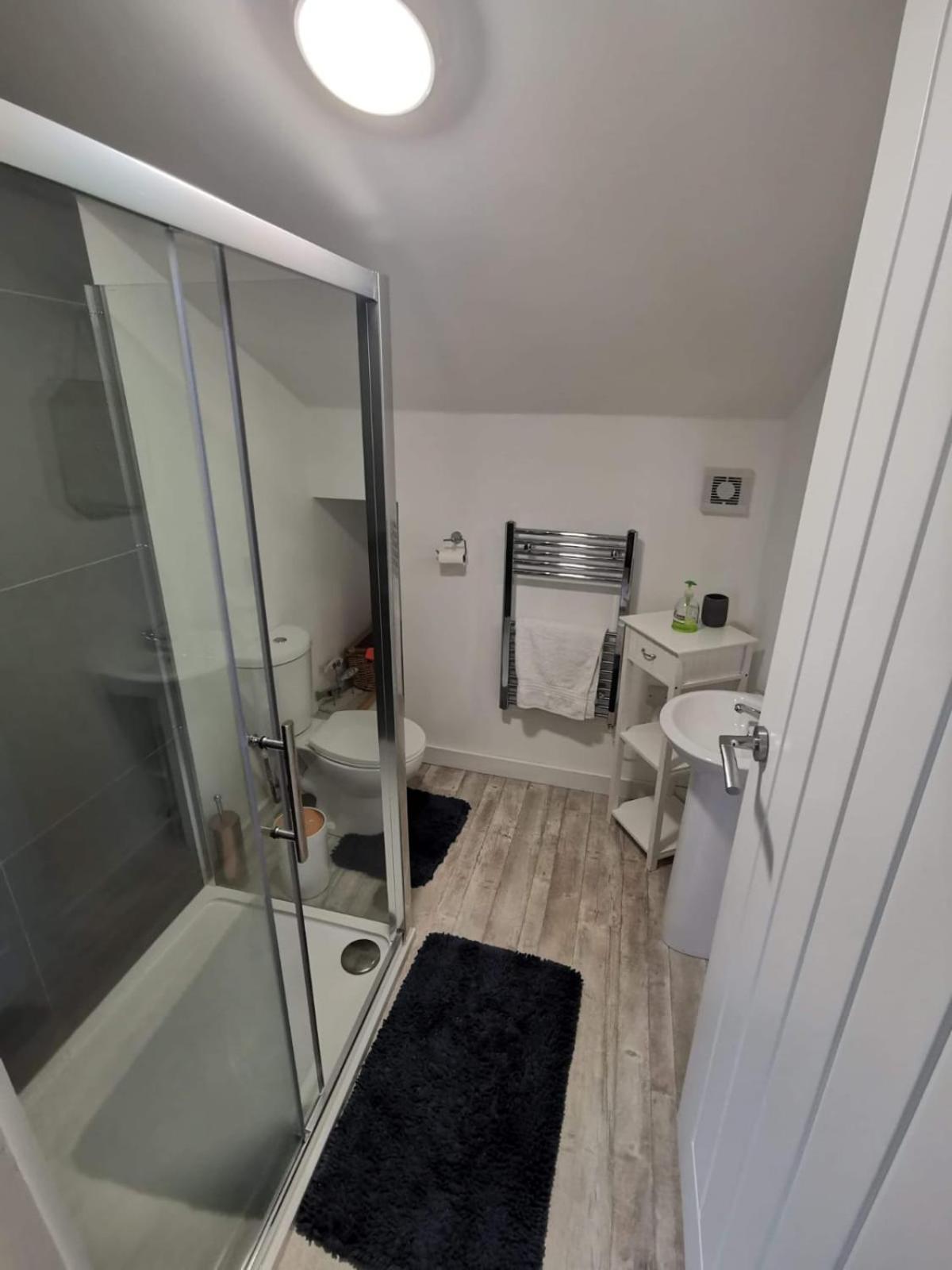 Apartament The Lookout Penzance Zewnętrze zdjęcie