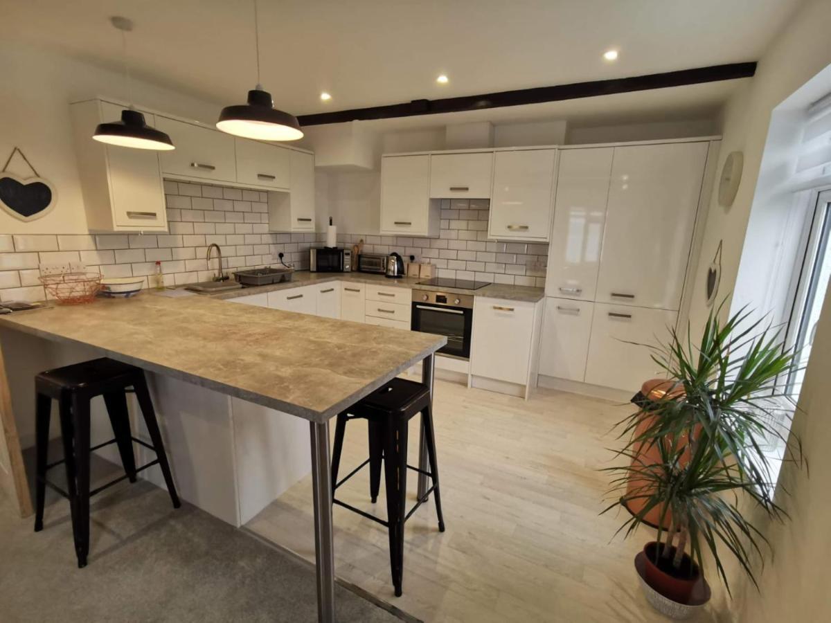 Apartament The Lookout Penzance Zewnętrze zdjęcie