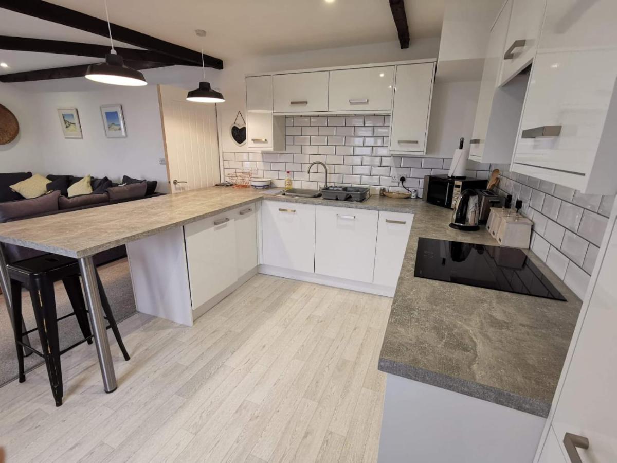 Apartament The Lookout Penzance Zewnętrze zdjęcie