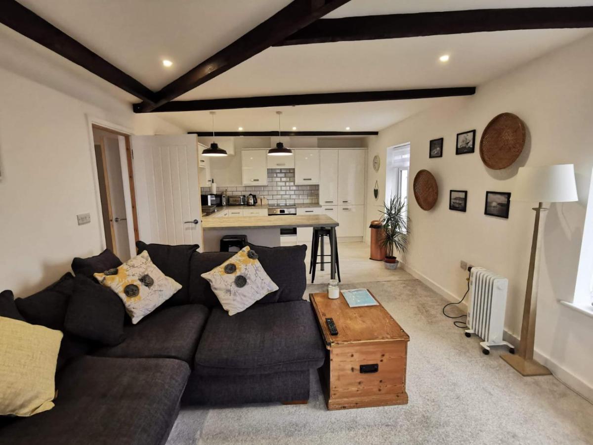 Apartament The Lookout Penzance Zewnętrze zdjęcie