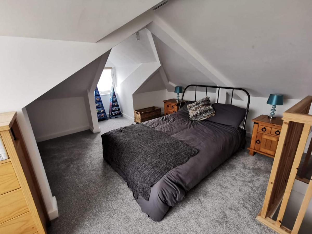 Apartament The Lookout Penzance Zewnętrze zdjęcie